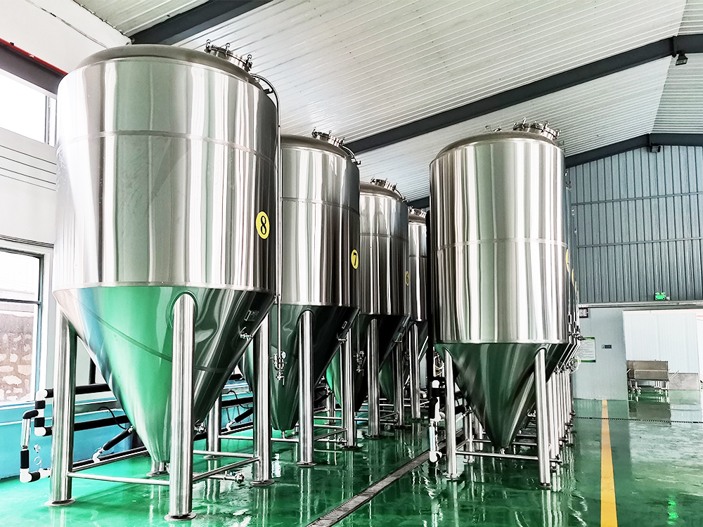 <b>Métodos y procesos de fermentación comúnmente utilizados en cervecerías</b>